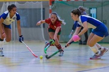 Bild 178 - A-Juniorinnen Punktrunde